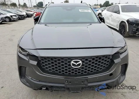 2025 Mazda Cx-50 Premium from USA, damaged, VIN 7MMVABDMXSN330164